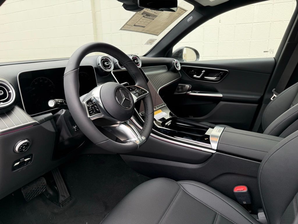 New 2026 Mercedes-Benz GLC 300 4MATIC SUV