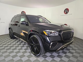2025 Mercedes-Benz Maybach GLS 600 4MATIC SUV