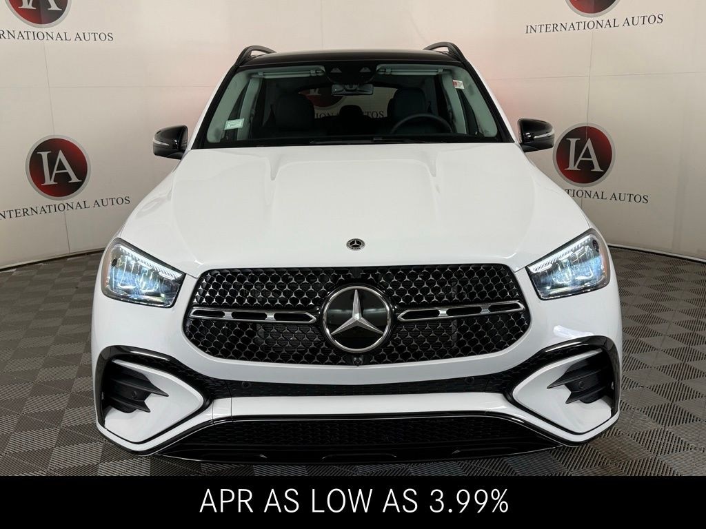 New 2026 Mercedes-Benz GLE 450 4MATIC SUV