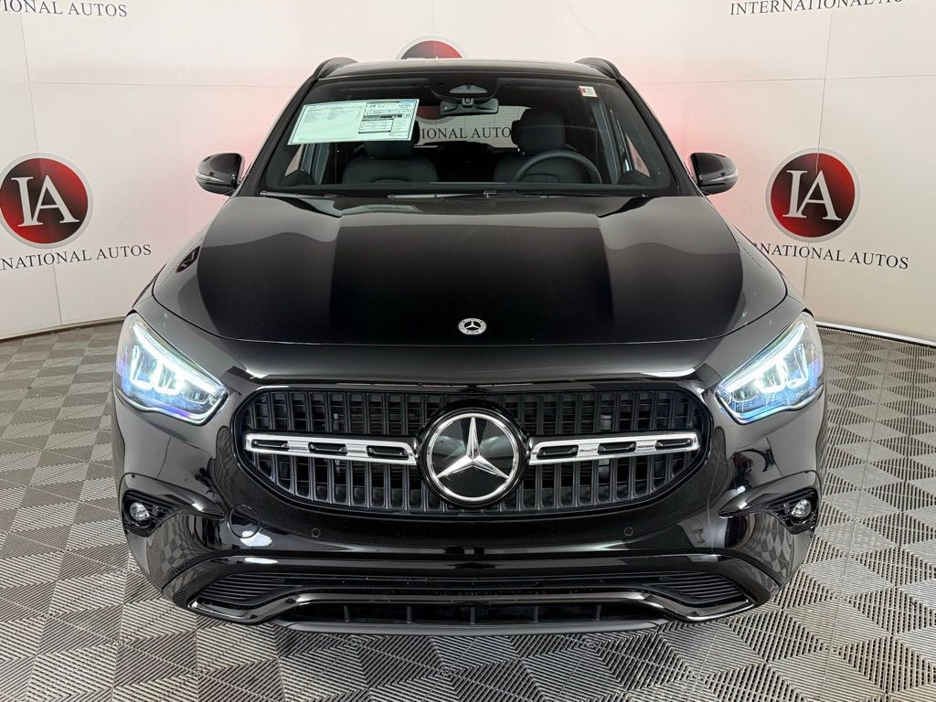 New 2026 Mercedes-Benz GLA 250 4MATIC SUV