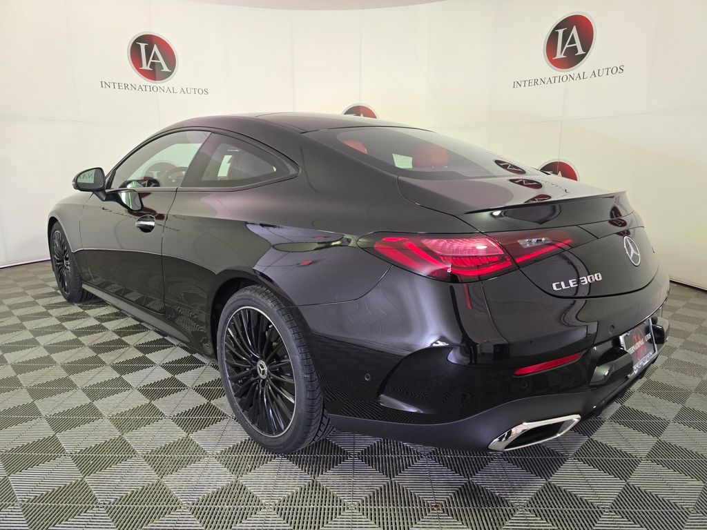 2026 Mercedes-Benz CLE CLE 300 - Photo 7