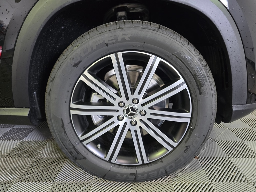New 2025 Mercedes-Benz GLE 350 4MATIC SUV