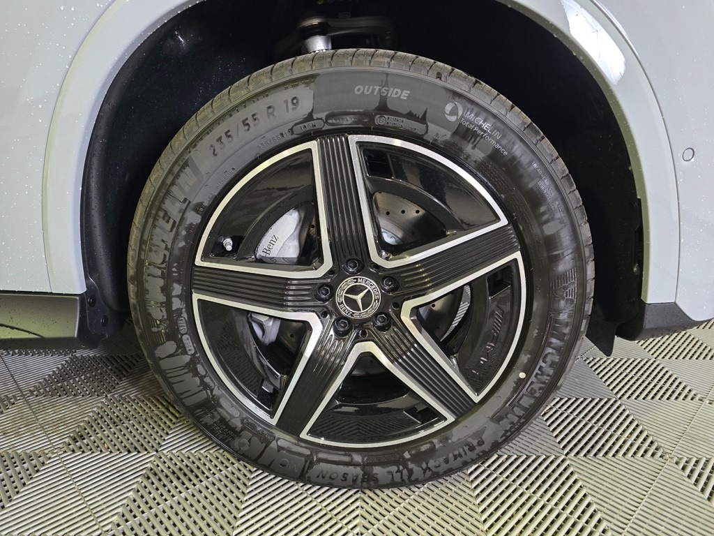 New 2026 Mercedes-Benz GLC 300 4MATIC SUV