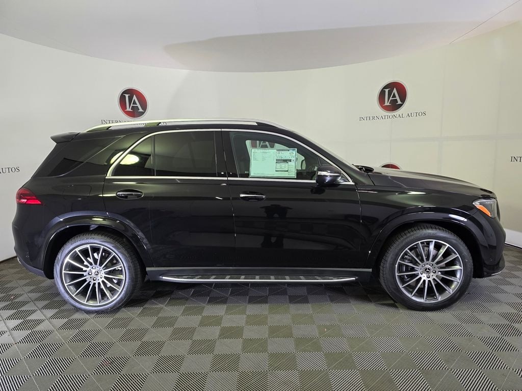 Certified 2026 Mercedes-Benz GLE GLE 350 SUV