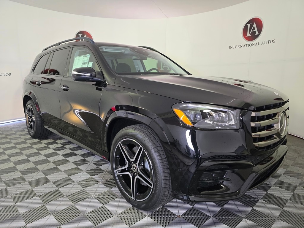 New 2026 Mercedes-Benz GLS 450 4MATIC SUV