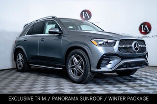 2026 Mercedes-Benz GLE 450 4MATIC SUV