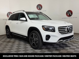 2026 Mercedes-Benz GLB 250 4MATIC SUV