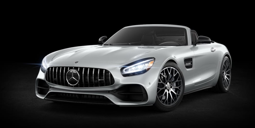 Mercedes AMG GT Models | Mercedes-Benz of Milwaukee