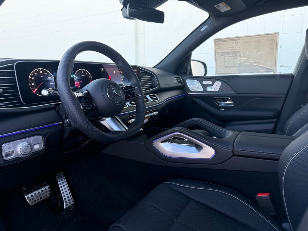 New 2026 Mercedes-Benz GLS 580 4MATIC SUV