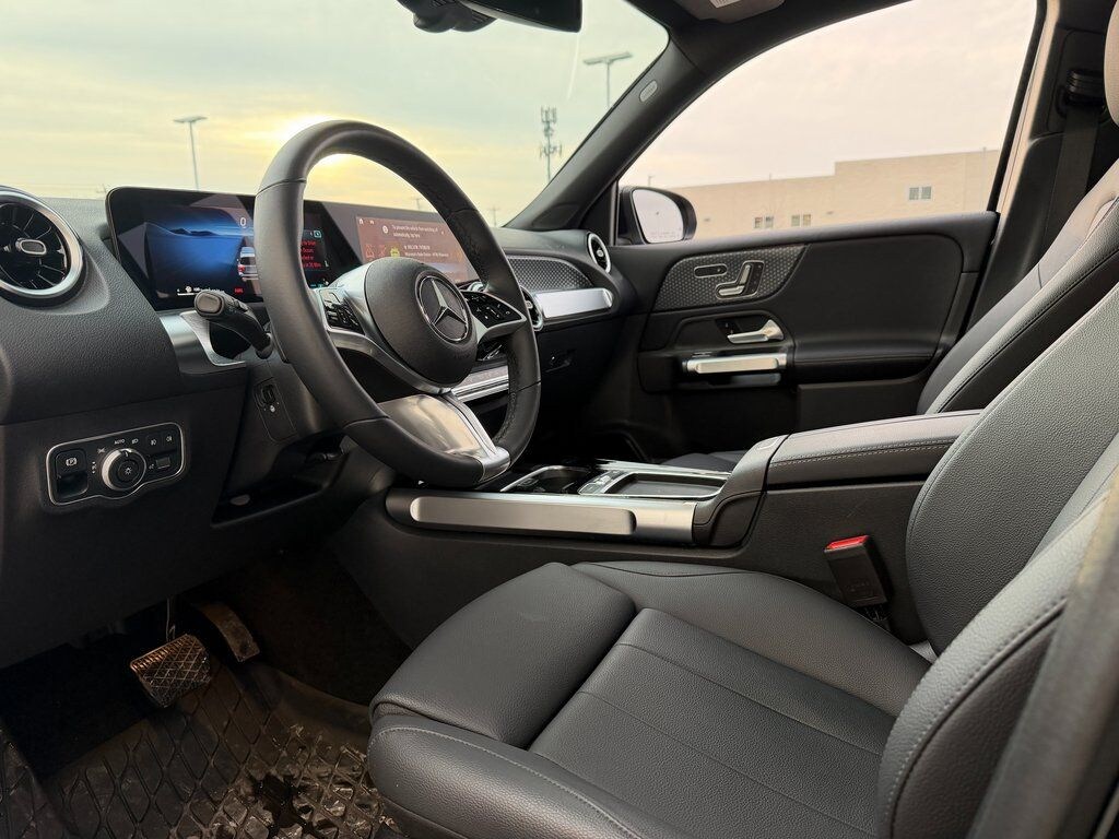 Certified 2026 Mercedes-Benz GLB GLB 250 SUV