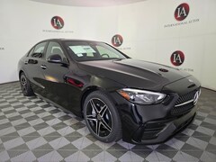 2025 Mercedes-Benz C-Class C 300 4MATIC Sedan