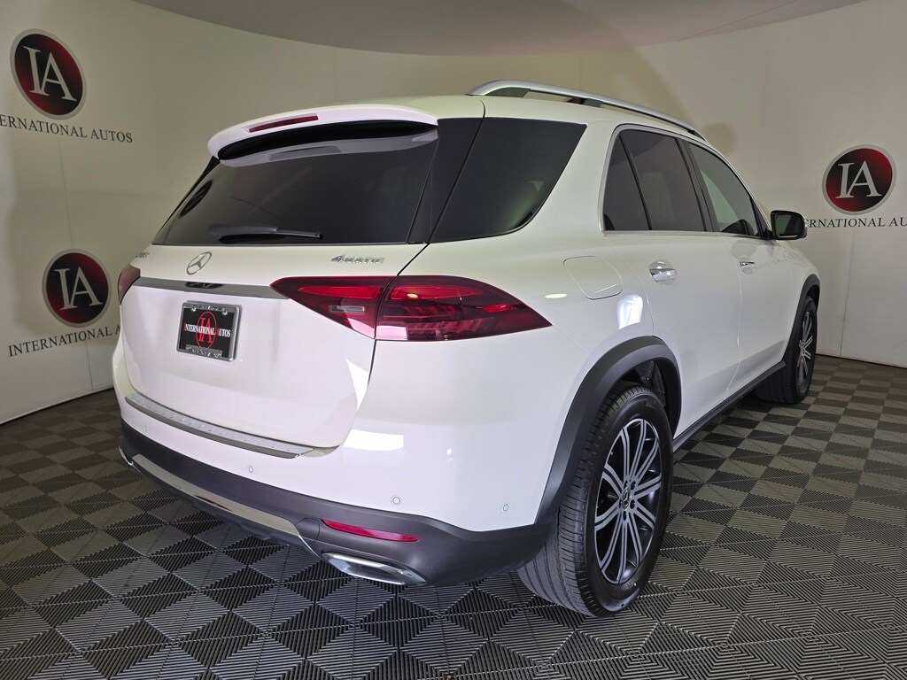 2024 Mercedes Benz GLE 350 photo 4