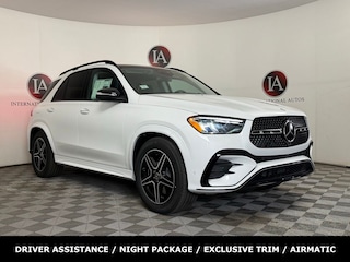 2026 Mercedes-Benz GLE 450 4MATIC SUV