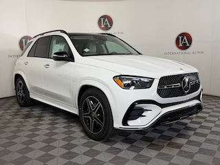 2026 Mercedes-Benz GLE 450 4MATIC SUV