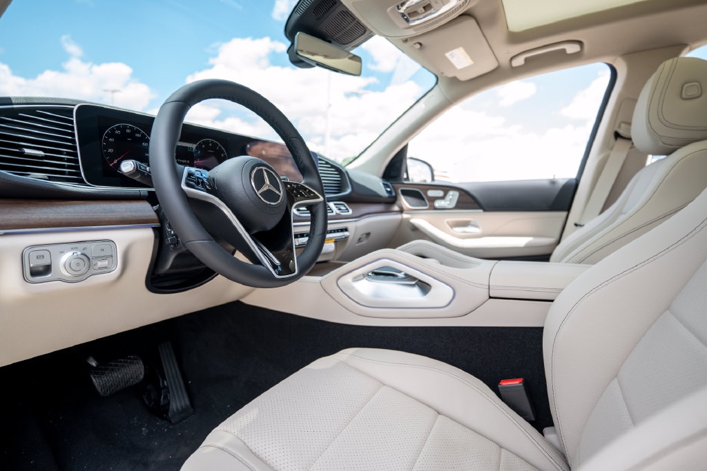 New 2026 Mercedes-Benz GLE 350 4MATIC SUV