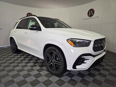 2025 Mercedes-Benz GLE 450 4MATIC SUV