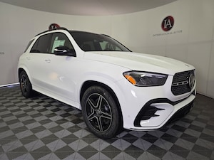 2025 Mercedes-Benz GLE 450 4MATIC SUV