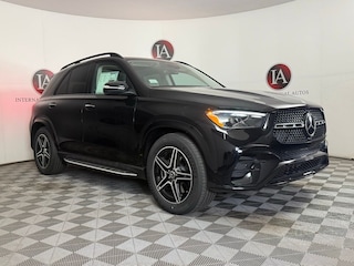 2026 Mercedes-Benz GLE 450 4MATIC SUV