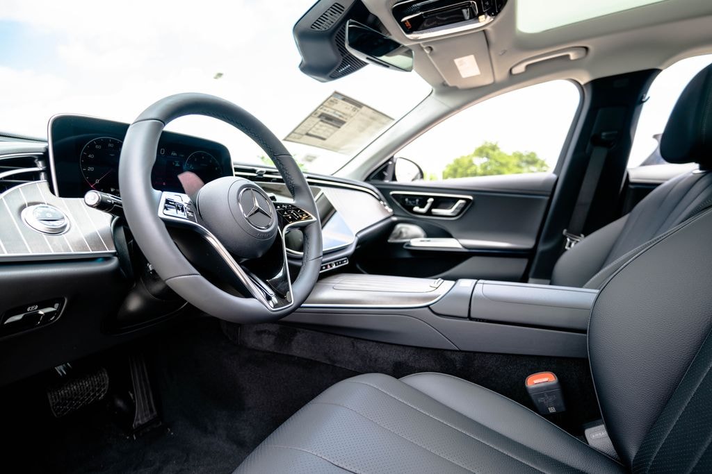 New 2026 Mercedes-Benz E-Class 4MATIC Sedan
