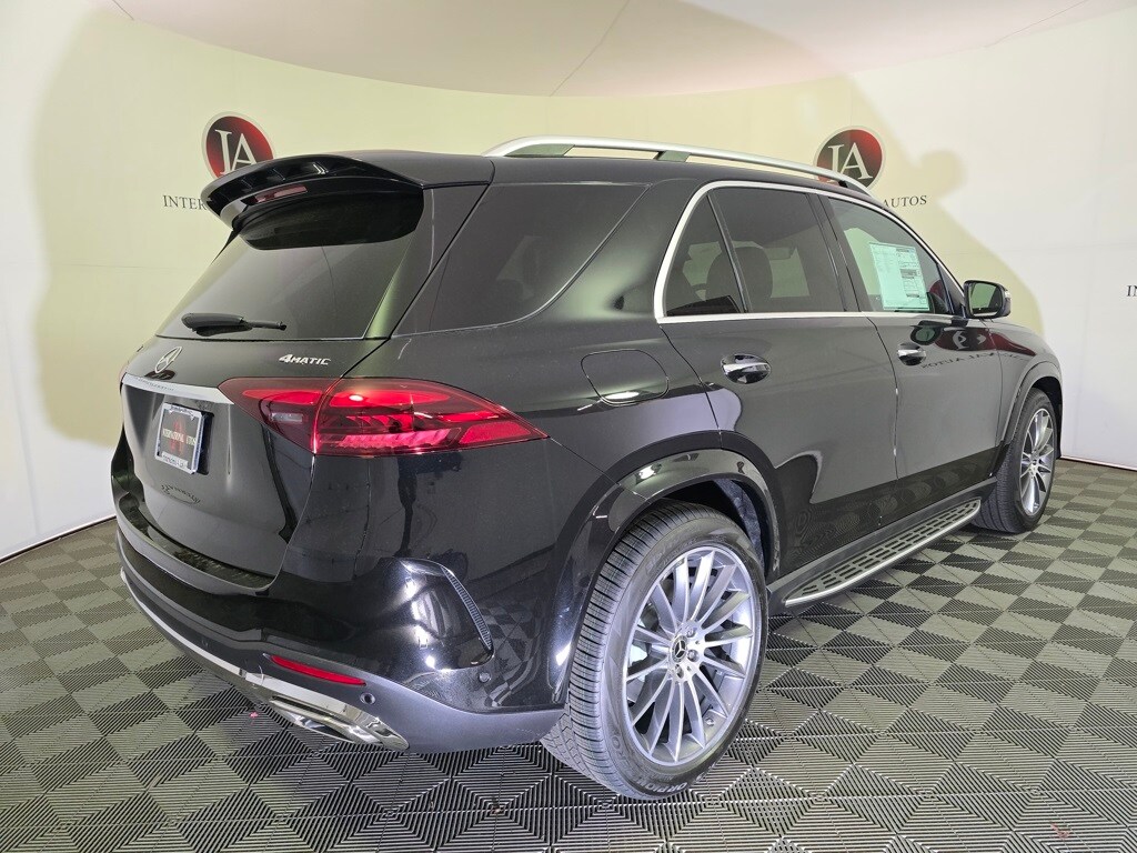 2026 Mercedes Benz GLE 350 4MATIC photo 3