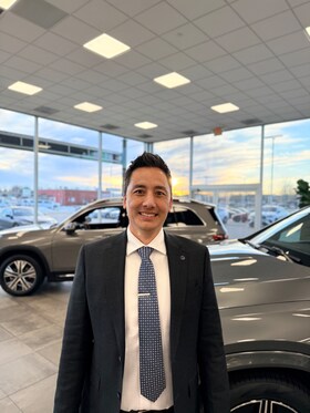 Staff member Matt Barcus from 318c9a4a3c0a