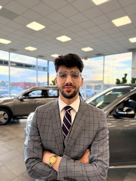 Staff member Louai Hassanein from 318c9a4a3c0a