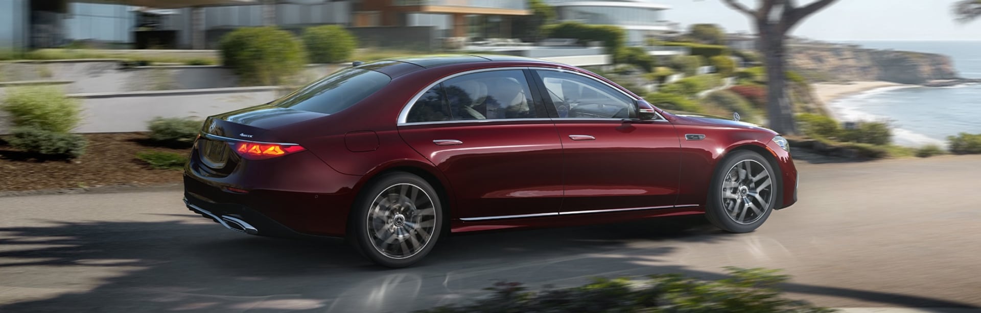 2027 Mercedes-Benz S 580 Placeholder
