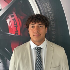 Staff member Zach Knaflic from 318c9a4a3c0a