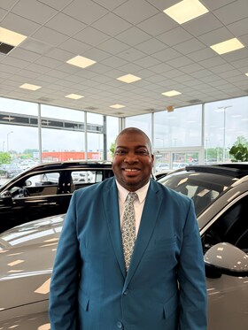 Staff member Jarrett Tisdale from 318c9a4a3c0a