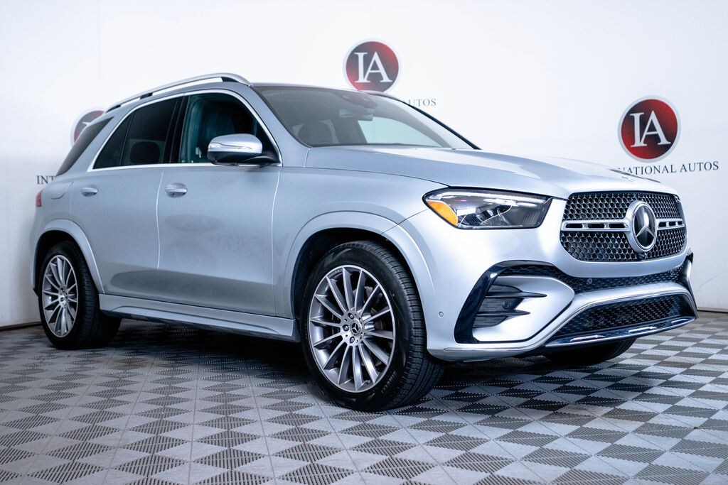 Used 2024 Mercedes-Benz GLE GLE 450 SUV