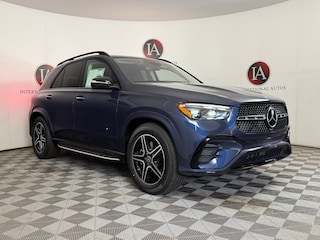 2026 Mercedes-Benz GLE 450 4MATIC SUV