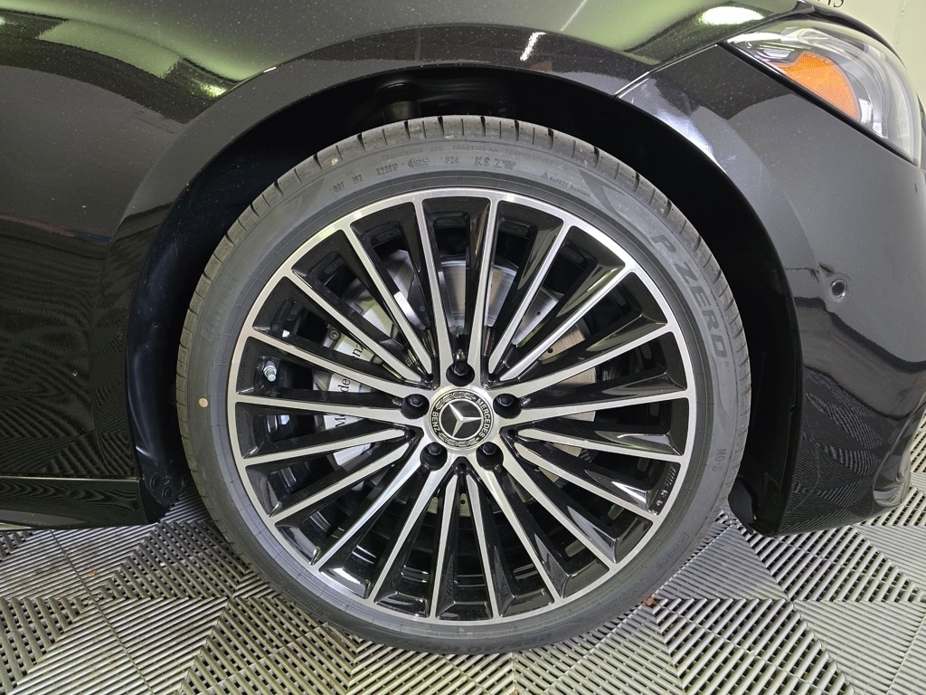 New 2026 Mercedes-Benz C-Class 4MATIC Sedan