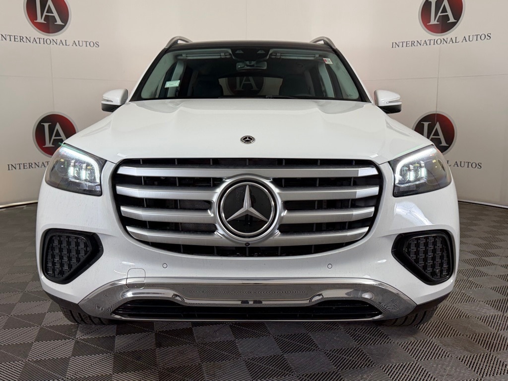 New 2026 Mercedes-Benz GLS 450 4MATIC SUV