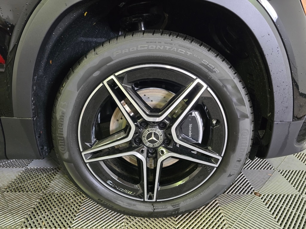 New 2026 Mercedes-Benz GLB 250 4MATIC SUV