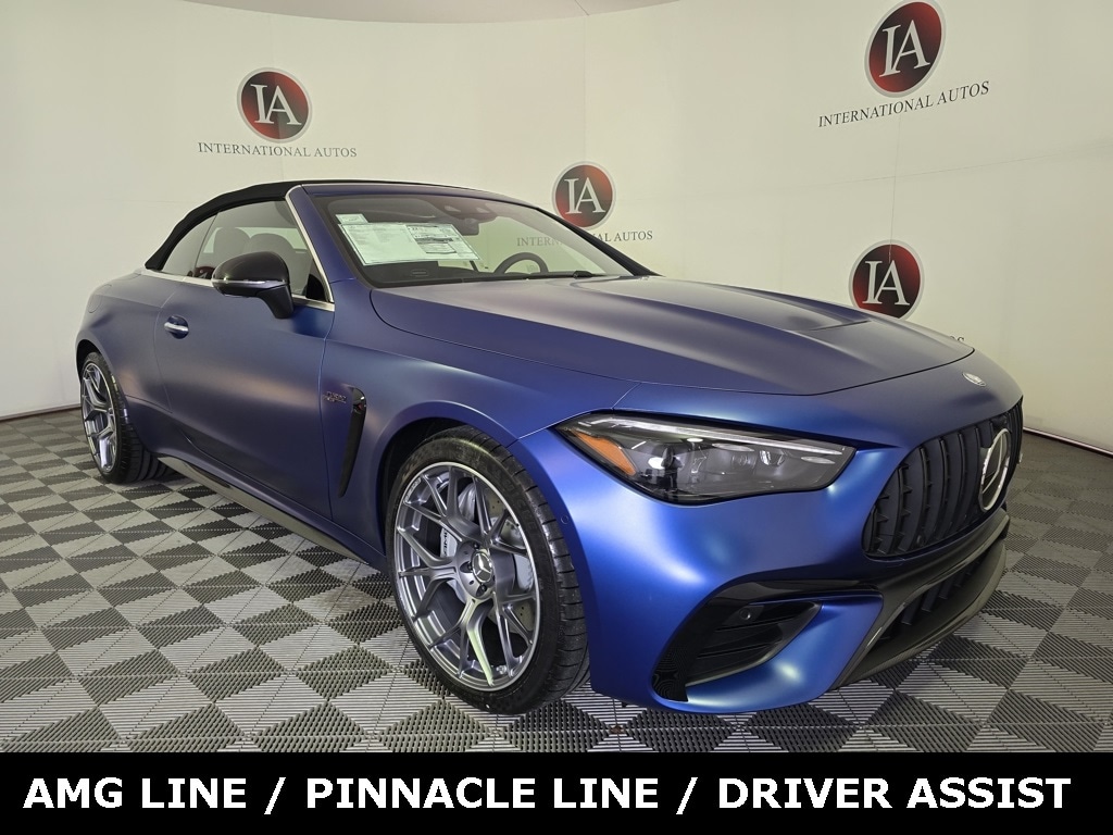 2026 Mercedes-Benz CLE AMG 53's photo