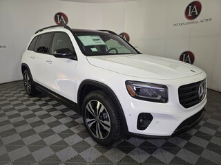 2026 Mercedes-Benz GLB 250 4MATIC SUV
