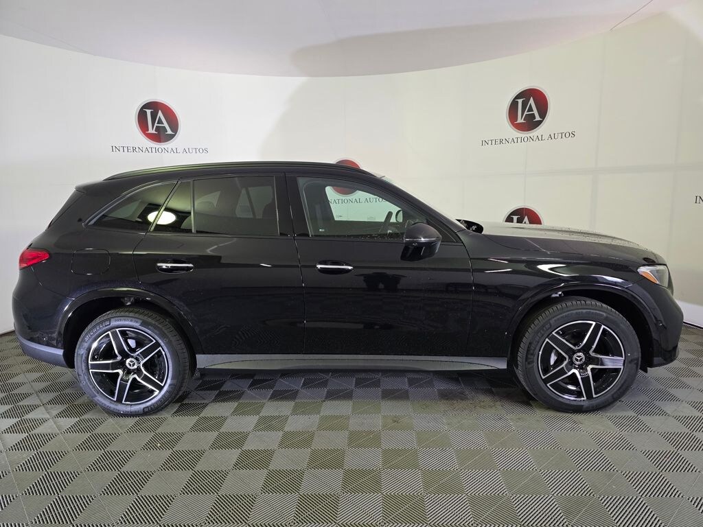 Certified 2026 Mercedes-Benz GLC GLC 300 SUV