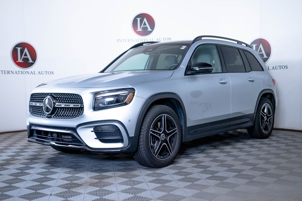 Certified 2026 Mercedes-Benz GLB GLB 250 SUV