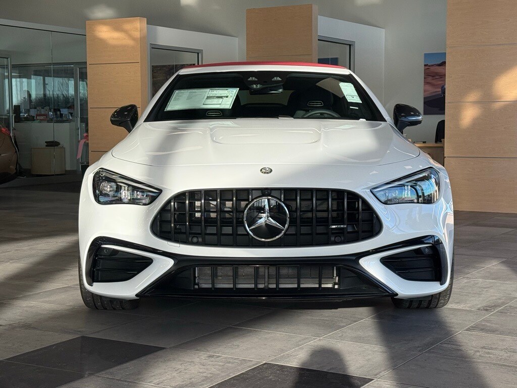New 2026 Mercedes-Benz AMG CLE 53 4MATIC Convertible