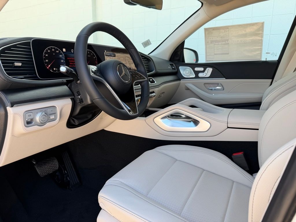 New 2026 Mercedes-Benz GLE 450 4MATIC SUV