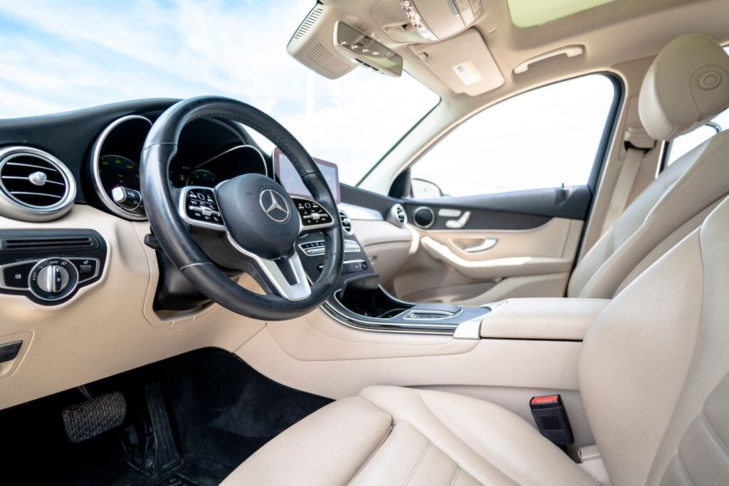 Used 2020 Mercedes-Benz GLC GLC 300 SUV