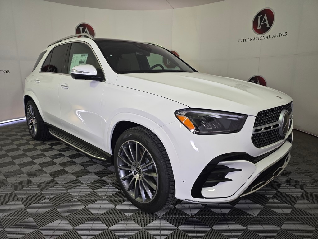 2026 Mercedes-Benz GLE GLE450's photo