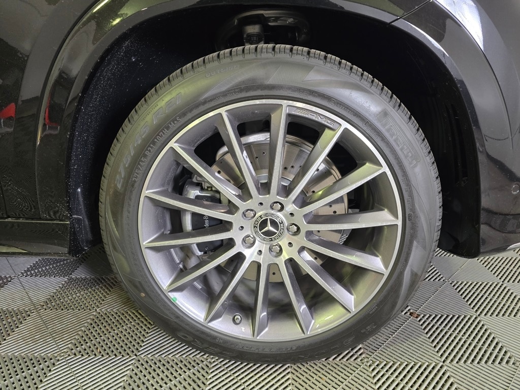 New 2026 Mercedes-Benz GLE 350 4MATIC SUV