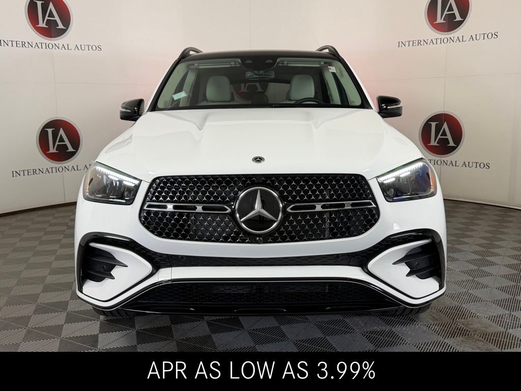 New 2026 Mercedes-Benz GLE 450 4MATIC SUV