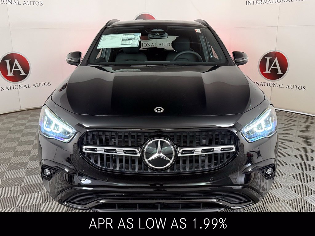 New 2026 Mercedes-Benz GLA 250 4MATIC SUV