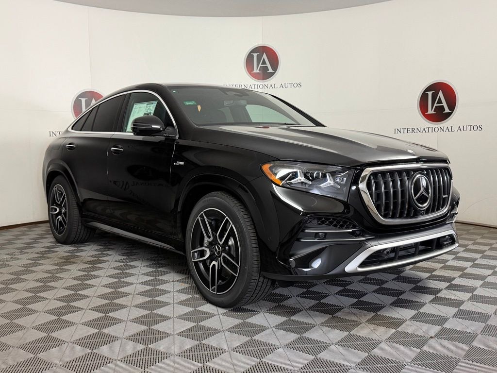 New 2027 Mercedes-Benz AMG GLE 53e 4MATIC+ SUV