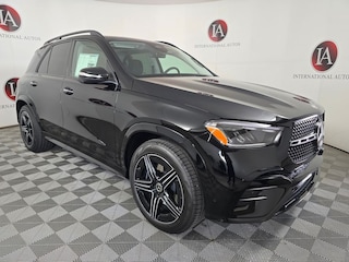 2026 Mercedes-Benz GLE 350 4MATIC SUV