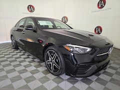 2025 Mercedes-Benz C-Class C 300 4MATIC Sedan