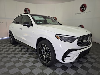 2025 Mercedes-Benz GLC 350e 4MATIC SUV