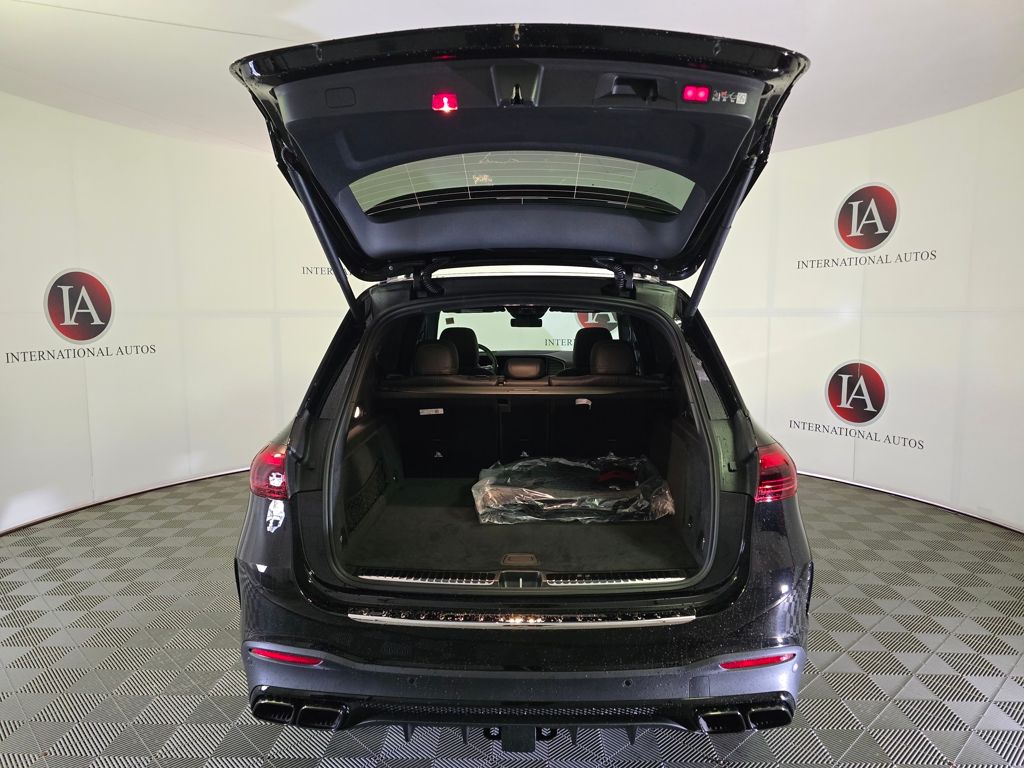 2026 Mercedes-Benz GLE AMG GLE63 S - Photo 8